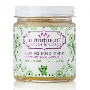 Anointment Baby Soothing Skin Ointment for dry chapped skin