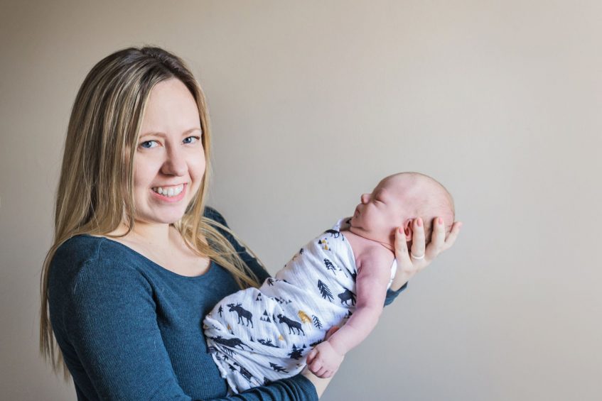Growco Postpartum Rehab series for new Moms