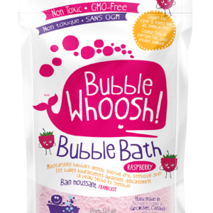 Loot Toy Bubble Whoosh raspberry bubble bath