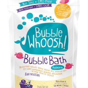 Loot Toy Bubble Whoosh aquamarine bubble bath