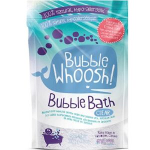 Loot Toy Bubble Whoosh clear bubble bath
