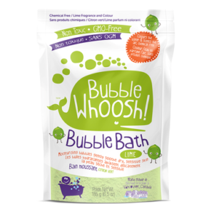 Loot Toy Bubble Whoosh Lime bubble bath