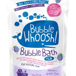 Loot Toy Bubble Whoosh plum bubble bath