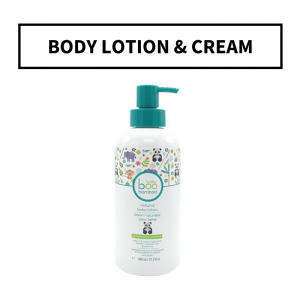 Body Lotion & Cream