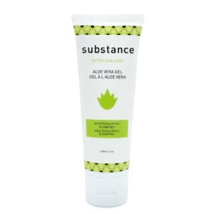 Matter Company Substance soothing aloe vera skin gel
