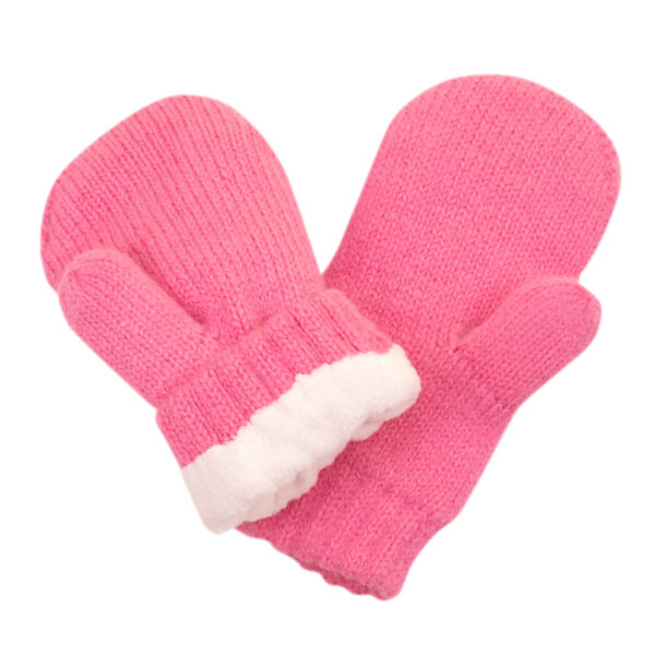 jan & jul knit mittens for babies and kids