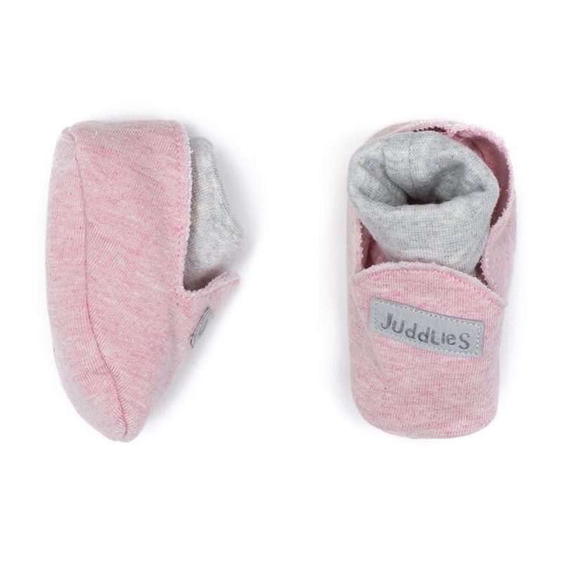 Juddlies baby slippers