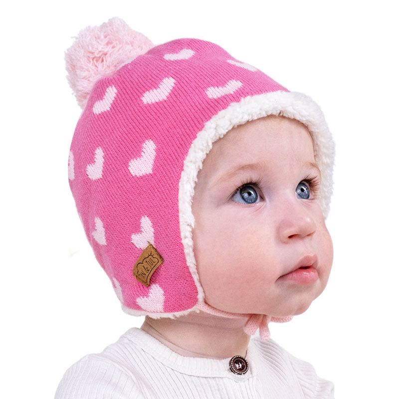 jan & jul knit winter hats for babies and toddlers