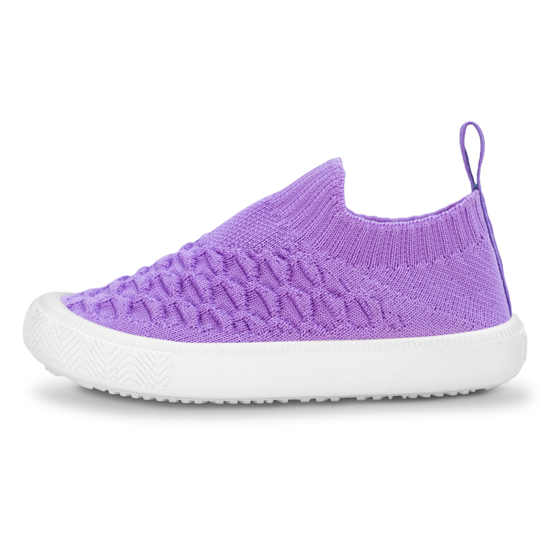 Jan and Jul Xplorer knit shoes for toddlers and kids
