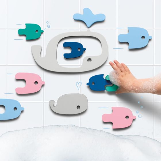 Quutopia baby bath toy puzzle