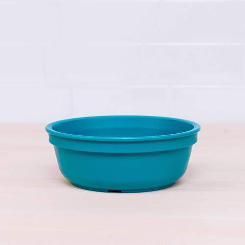 Re-Play small bowl teal