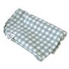 The OVer company butter blanket and swaddle