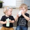 Re-Play no spill sippy cup for infants and toddlers