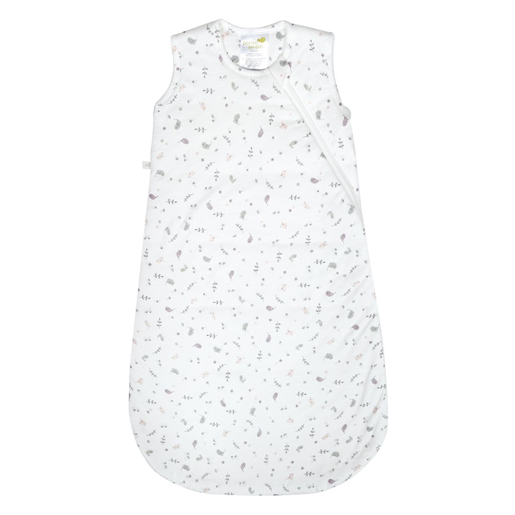 Perlimpinpin bamboo sleepsack for infants and toddlers