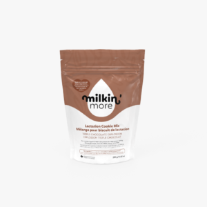 Milkin More Lactation Cookie Mixes for boosting breastmilk supply