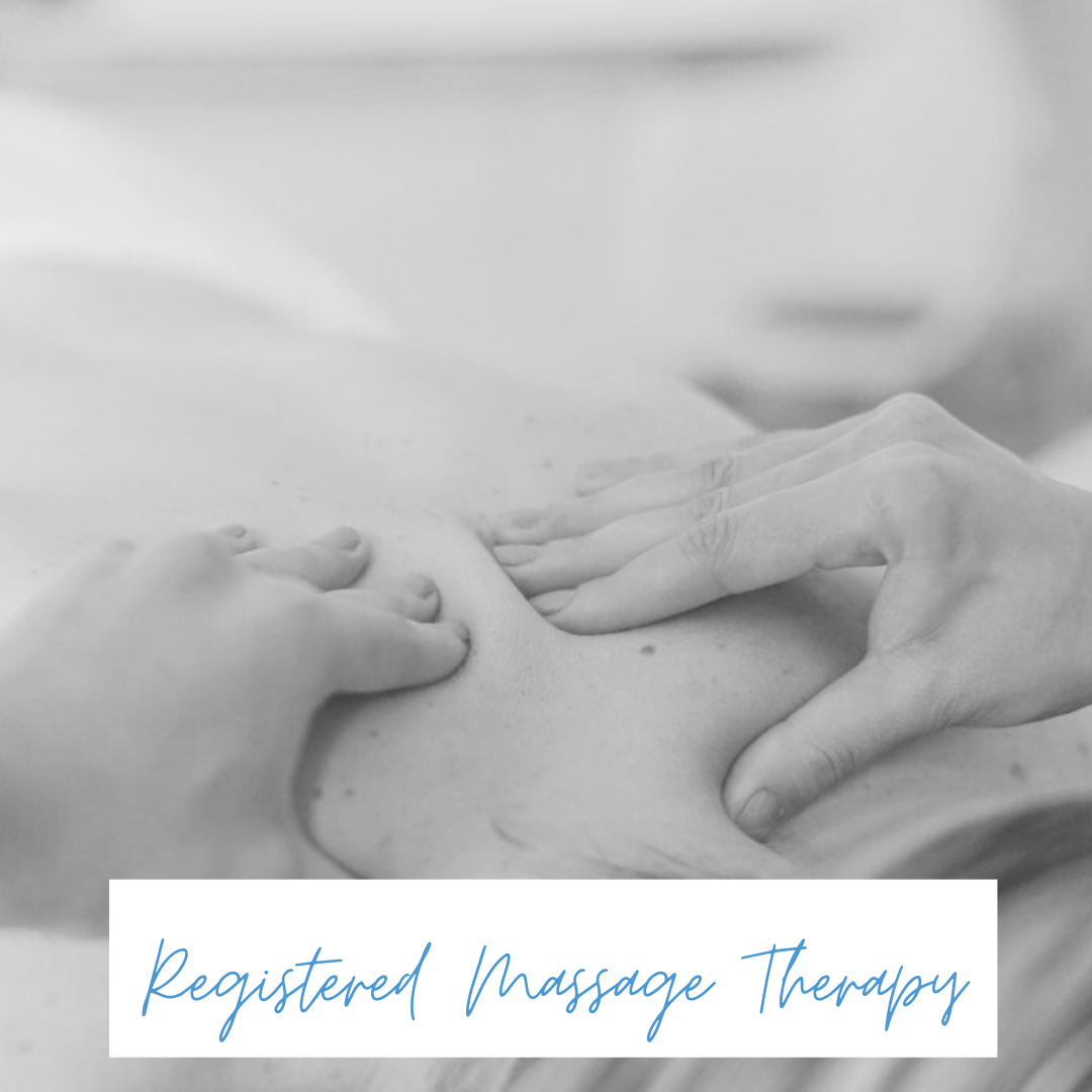 Registered Massage Therapy and Prenatal Massage in Barrie and Simcoe County