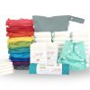 AMP cloth diaper starter kits