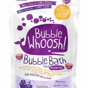Loot Toy Bubble Whoosh passion fruit bubble bath