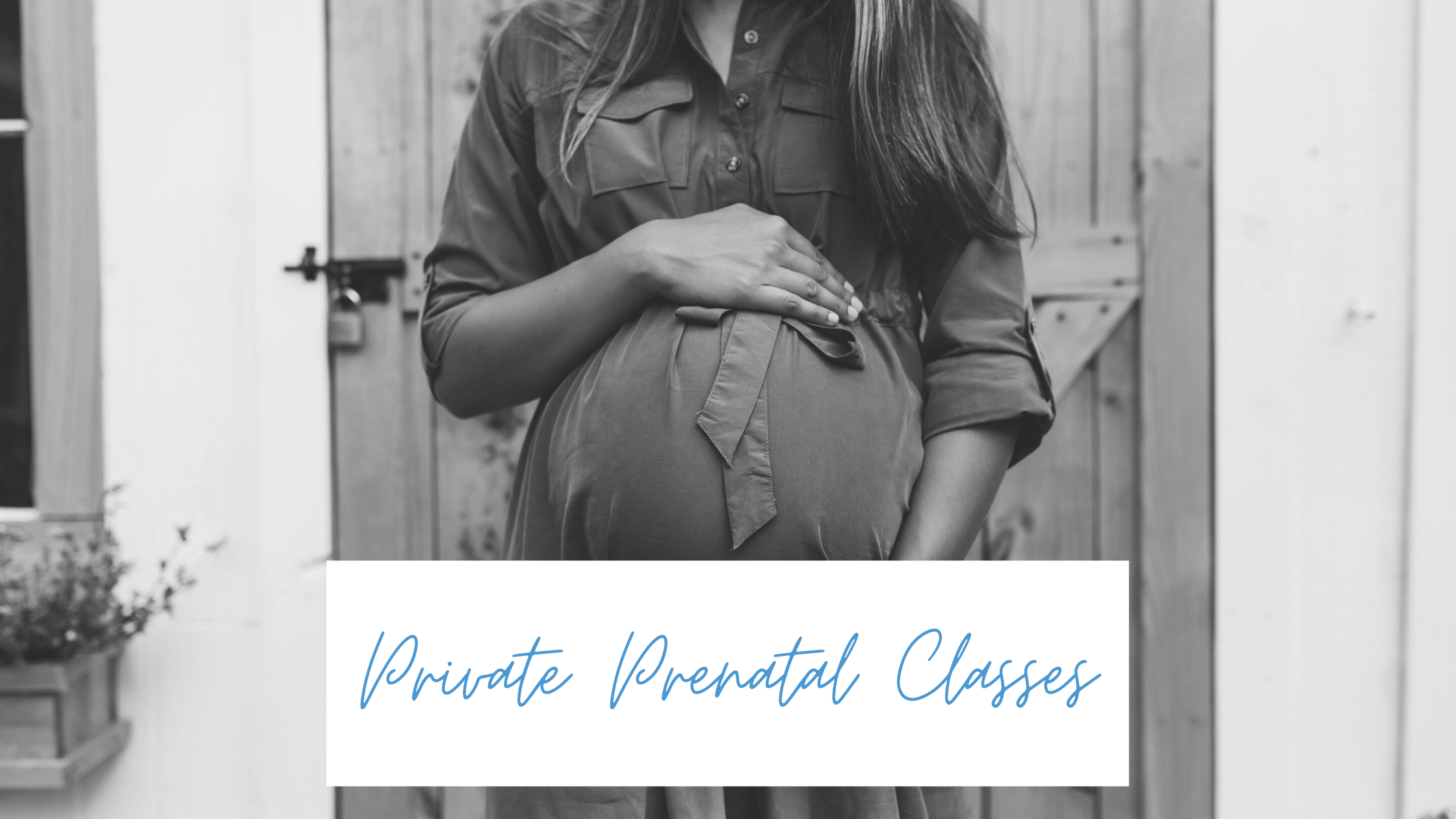 Serenity Birth Studio prenatal classes