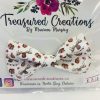 Treasured Creations clip bows for kids
