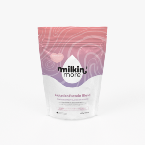 milkin more lactation protein powder to increase breastmilk supply