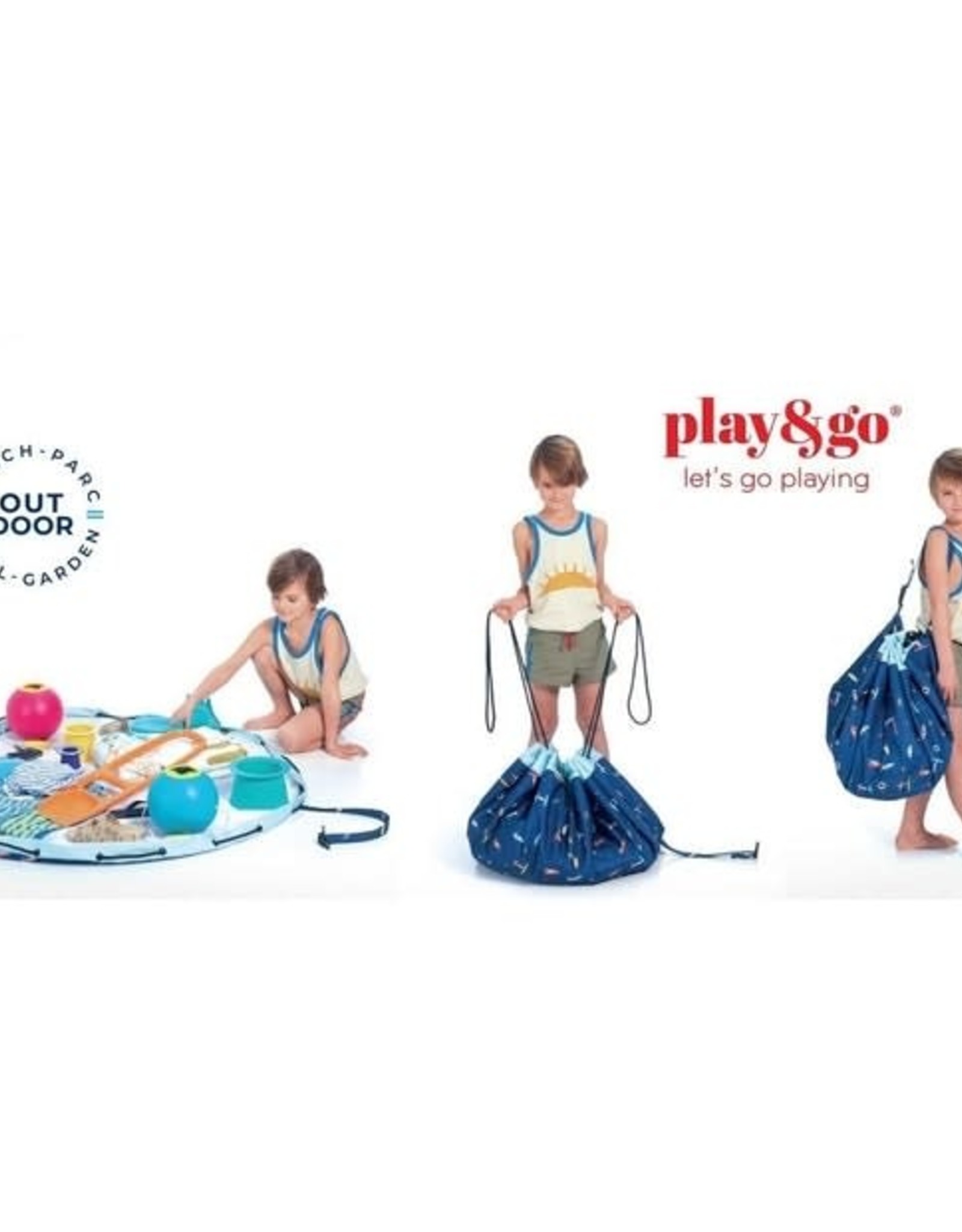 Play and Go outdoor activity mat