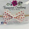 Treasured Creations headband bows for babies