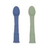 silipop silicone spoons for infant and toddler feeding