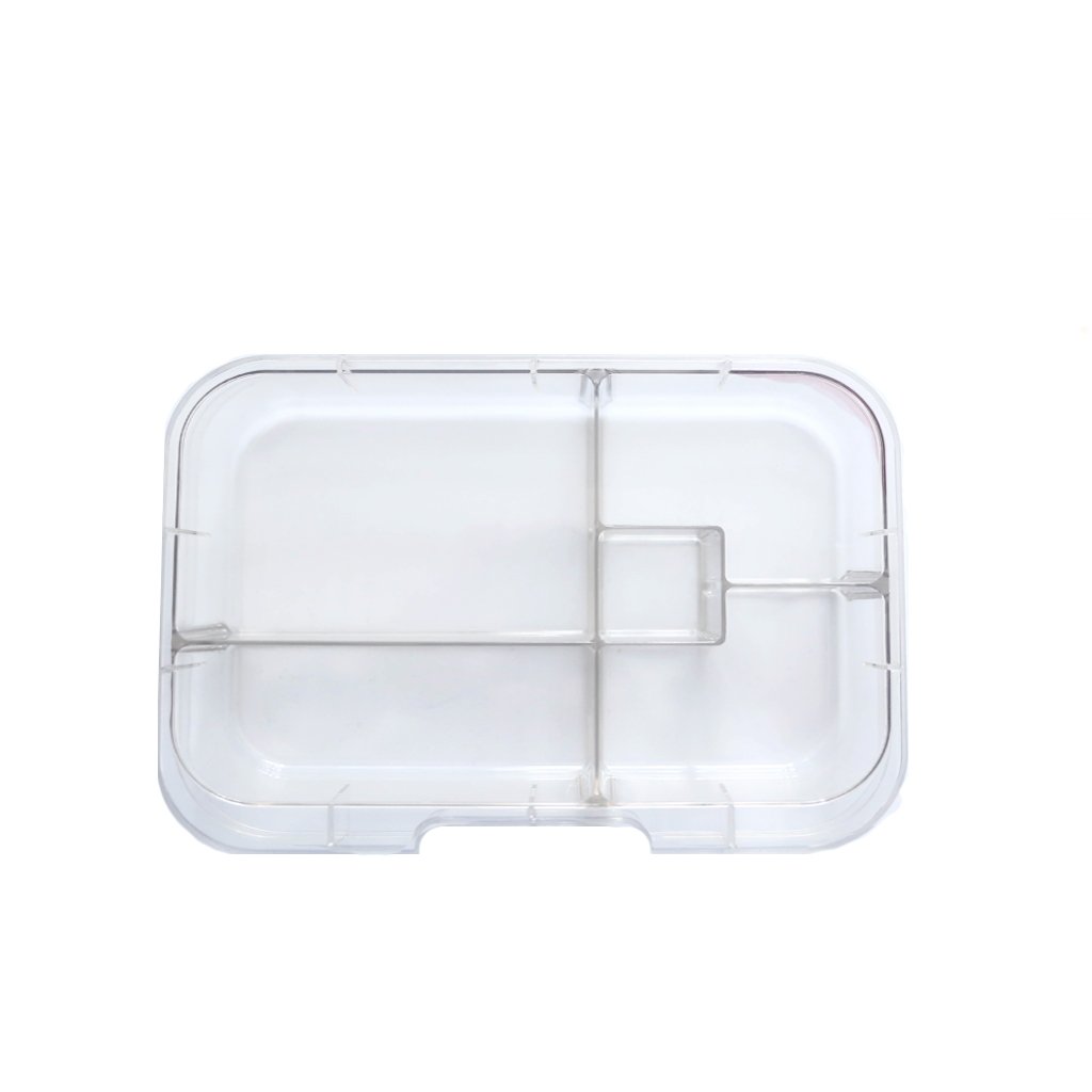 Munchbox clear trays for bento boxes
