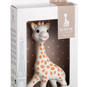 Sophie la girafe teething toy
