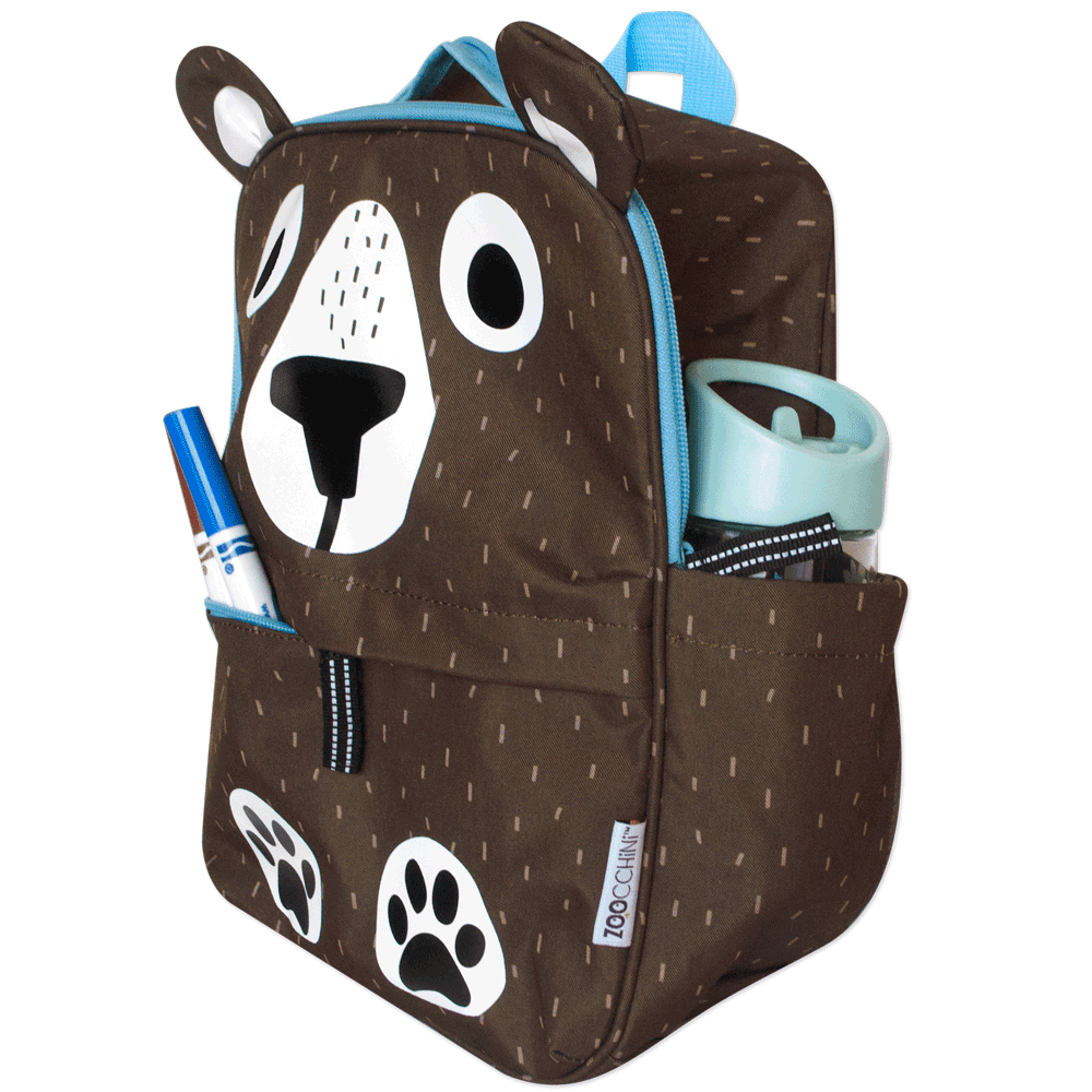 Zoocchini toddler kids backpack