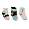 Q for Quinn organic cotton socks for babies and kids