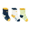 Q for Quinn organic cotton socks for babies and kids