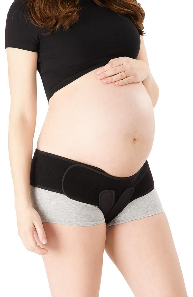Belly Bandit v-sling for pregnancy and pelvic support