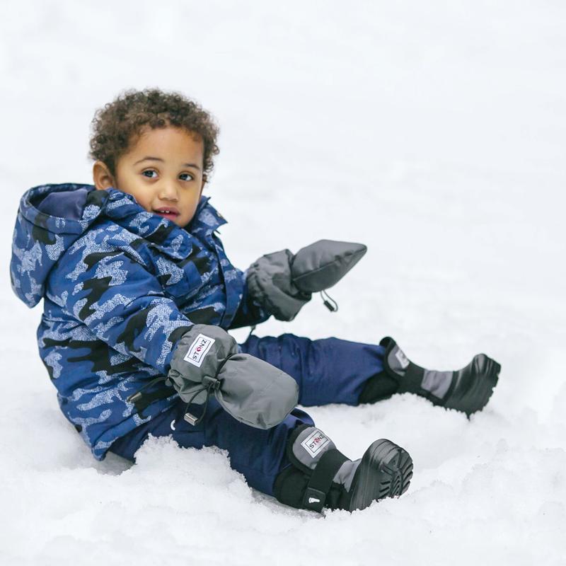 Stonz scout toddler winter boot
