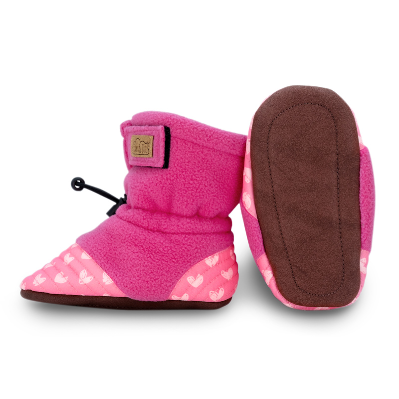 Jan & Jul booties for infants and toddlers