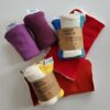 Papoum Papoum organic washcloths for baby