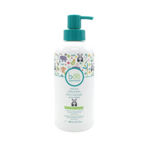 Boo Bamboo unscented natural baby lotion