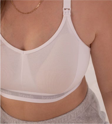 Bravado designs pregnancy and nursing bras