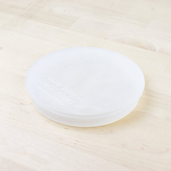 Re-Play reusable silicone bowl lid