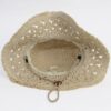 Calikids Rafia Straw Hat for toddlers, kids and adults