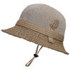 Calikids straw beach hat for toddlers, kids and adults