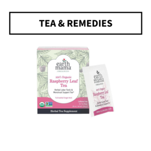 Tea & Remedies