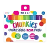 Ooly Chunkies Paint Sticks for little artists