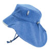 Jan & Jul aqua dry adventure hat for infants and toddlers