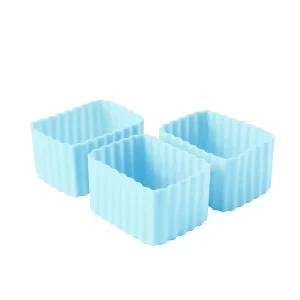 Little Lunch Box Co Bento Cups - SMALL RECTANGLE