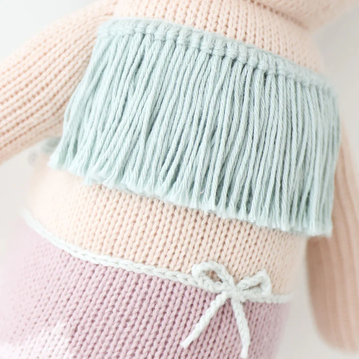 cuddle+kind handknit heirloom dolls