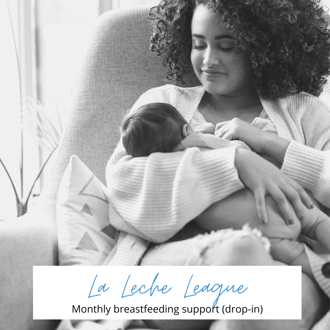 la leche league breastfeeding support Barrie