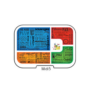 Munchbox bento box tray Midi5
