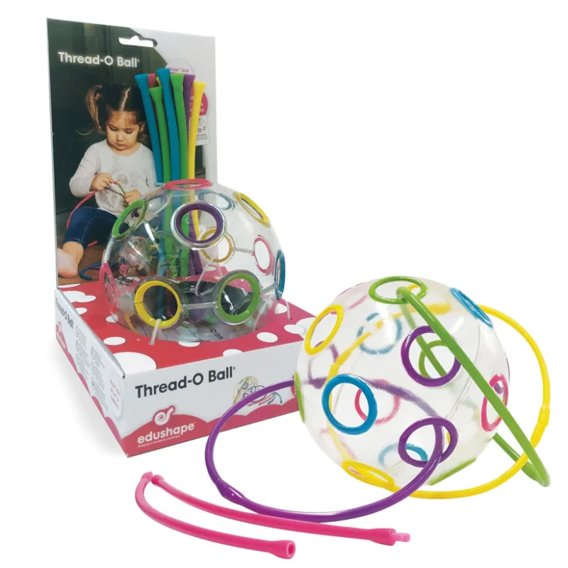 Edushape Thread-o-Ball